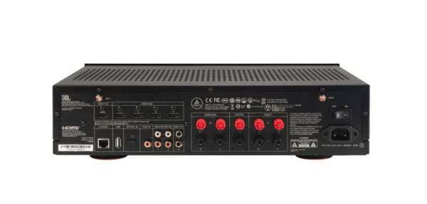 JBL MA510 wit RECEIVER - Afbeelding 2