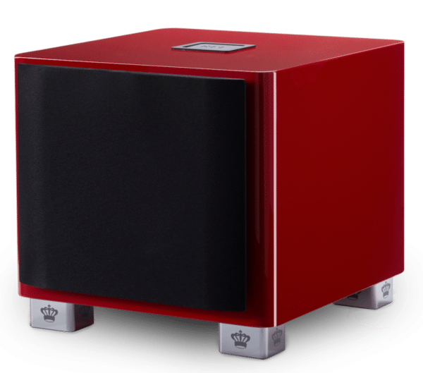 REL T9 x rood SUBWOOFER - Afbeelding 4