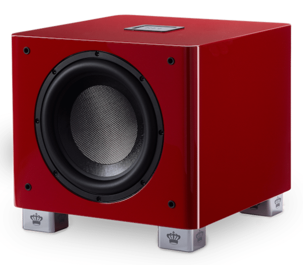 REL T9 x rood SUBWOOFER - Afbeelding 6