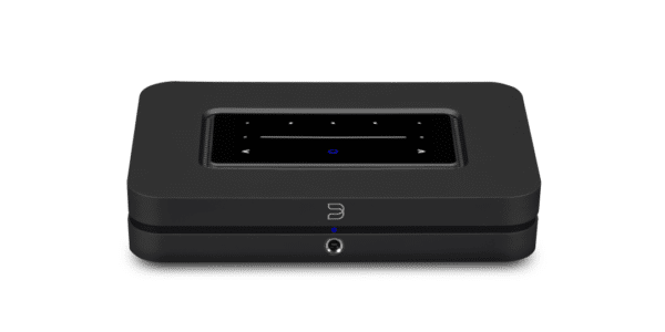 Bluesound NODE N132 zwart NETWERKSPELER - Afbeelding 2