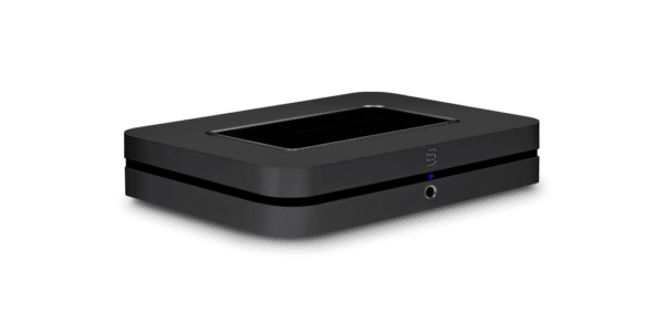 Bluesound NODE N132 zwart NETWERKSPELER - Afbeelding 4