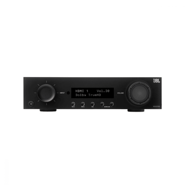 JBL MA510 zwart RECEIVER