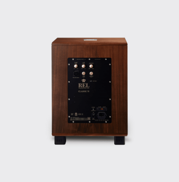 REL CLASSIC 98 SUBWOOFER - Afbeelding 3