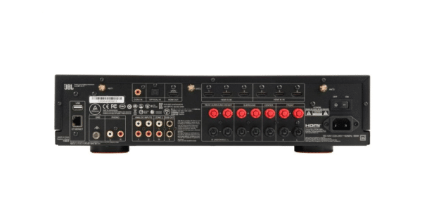 JBL MA710 wit RECEIVER - Afbeelding 2