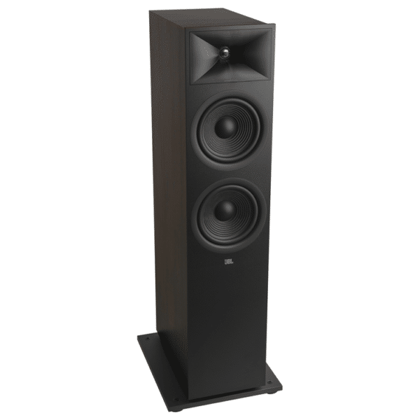 JBL Stage 260F espresso luidspreker