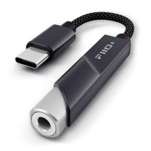 FiiO KA11 zwart DAC