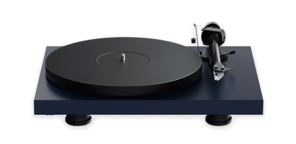 Pro-Ject DEBUT EVO 2 blauw platenspeler
