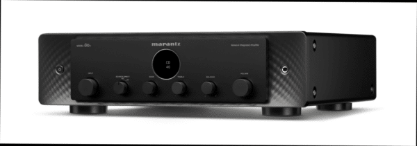 Marantz MODEL 60n zwart VERSTERKER - Afbeelding 2
