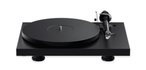 Pro-Ject DEBUT EVO 2 zwart platenspeler
