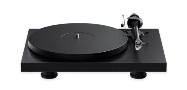 Pro-Ject DEBUT EVO 2 zwart platenspeler