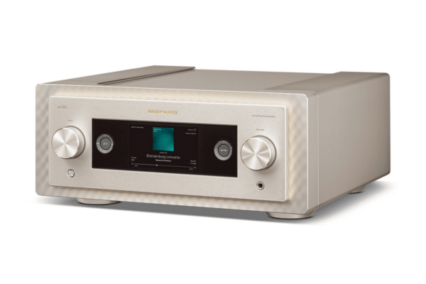 Marantz LINK 10n champagne streaming audio - Afbeelding 2