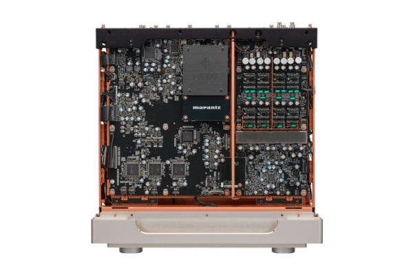 Marantz LINK 10n champagne streaming audio - Afbeelding 4