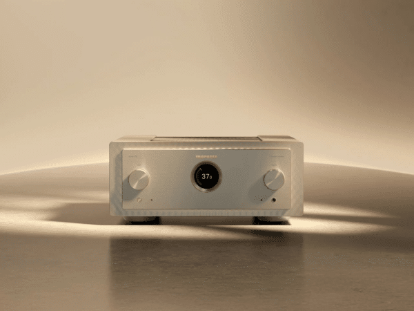 Marantz Model 10 Zilver VERSTERKER - Afbeelding 2