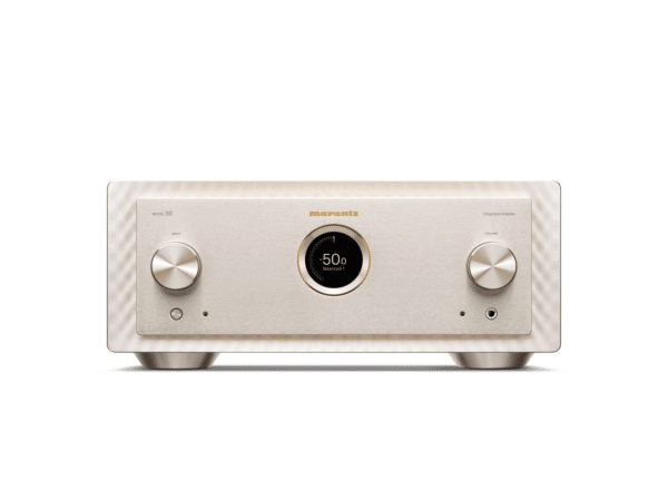 Marantz Model 10 Zilver VERSTERKER