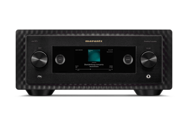 Marantz LINK 10n zwart streaming audio