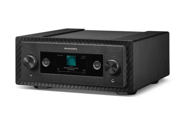 Marantz LINK 10n zwart streaming audio - Afbeelding 2