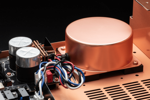 Marantz LINK 10n zwart streaming audio - Afbeelding 6