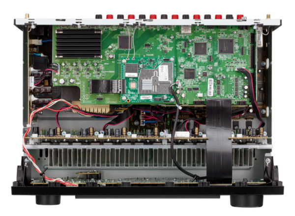 Denon AVRX 2800H RECEIVER - Afbeelding 17