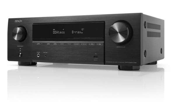 Denon AVR-X1800H RECEIVER - Afbeelding 2