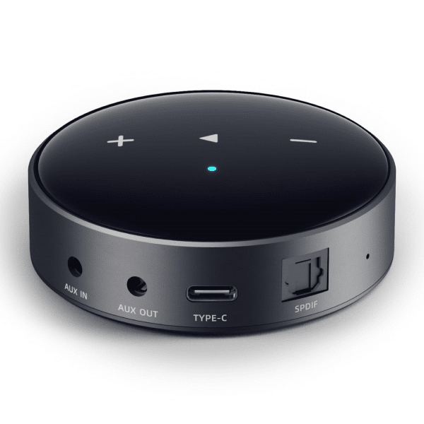 Wiim MINI streaming audio