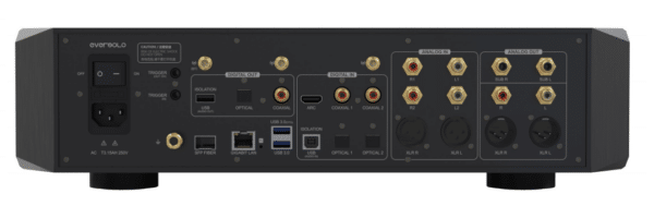EverSolo DMP-A10 streaming audio - Afbeelding 2
