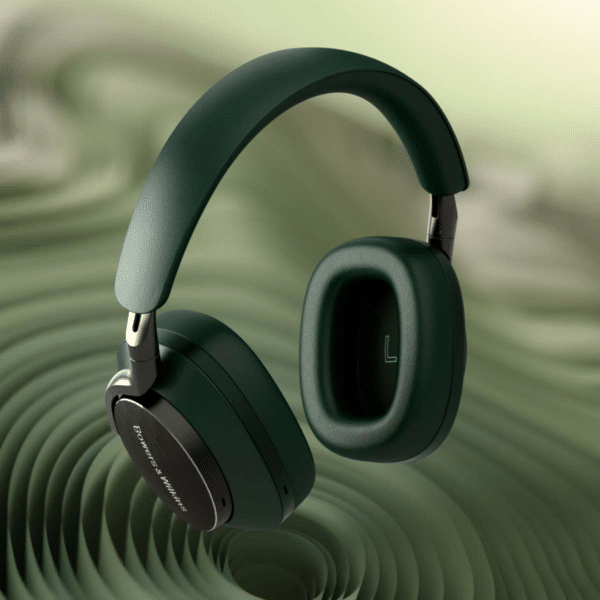 Bowers & Wilkins PX8 Groen hoofdtelefoon - Afbeelding 2