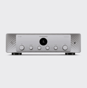Marantz MODEL 50 zilver VERSTERKER