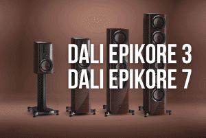 Dali epikore serie in het walnoot bij Overgaauw