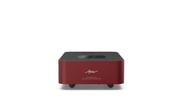 FEZZ GAIA PRESTIGE donkerrood Phonoversterker