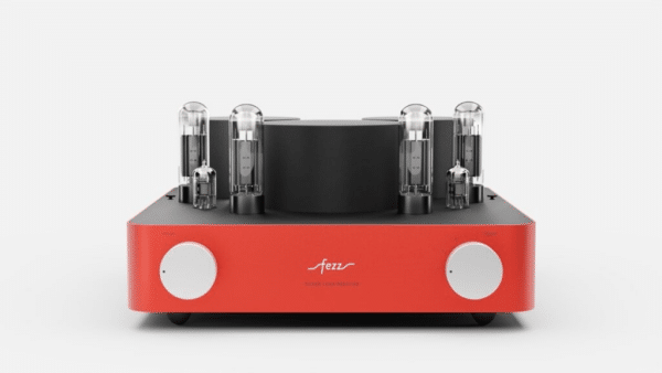 FEZZ SILVER LUNA rood VERSTERKER