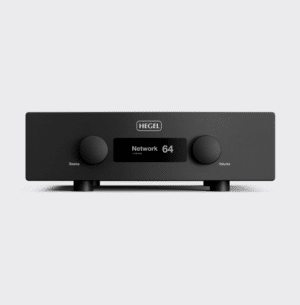 Hegel H400 VERSTERKER