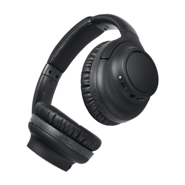 Audio- Technica ATH S300BT zwart hoofdtelefoon - Afbeelding 2