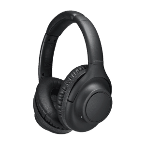 Audio- Technica ATH S300BT zwart hoofdtelefoon