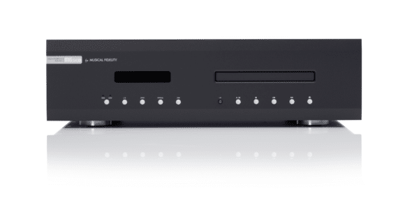 MUSICAL FIDELITY CD-M6scd zwart - Afbeelding 5