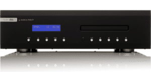 MUSICAL FIDELITY CD-M6scd zwart