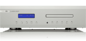 MUSICAL FIDELITY CD-M6scd zilver