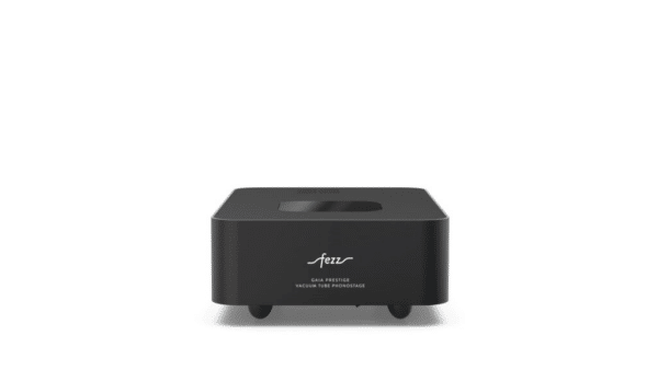 FEZZ GAIA PRESTIGE zwart phonoversterker