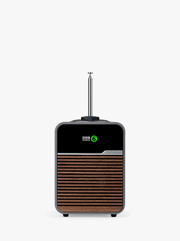 Ruark Audio R1S walnoot Radio - Afbeelding 2