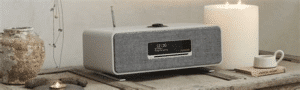 Ruark Audio R3S grijs MINI SET