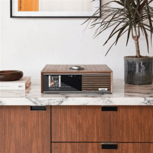 Ruark Audio R610 walnoot NETWERK VERSTERKER