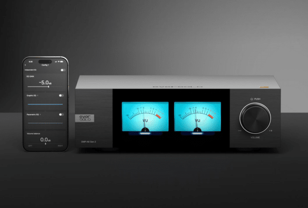 EverSolo DMP-A6 Gen 2 NETWERKSPELER - Afbeelding 3