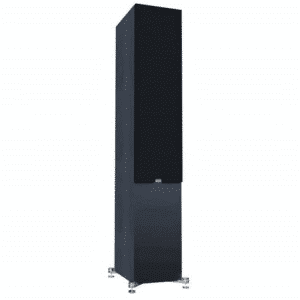 ELAC DEBUT F6.3 zwart luidspreker