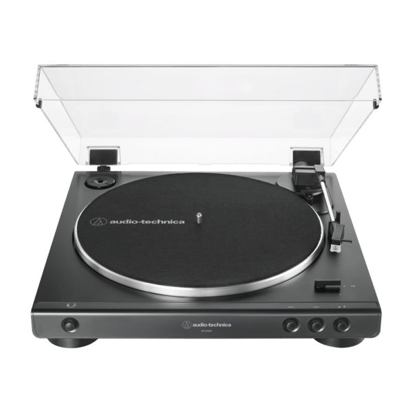 Audio-Technica AT-LP60XBT zwart - Afbeelding 2