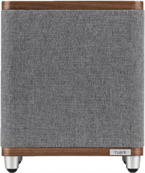 Ruark Audio RS1 walnoot SUBWOOFER