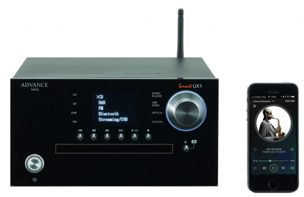 Advance PARIS UX1