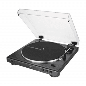 Audio-Technica AT-LP60x zwart