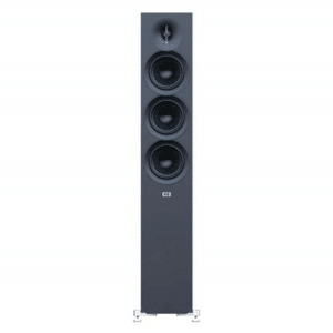 ELAC DEBUT F5.3 zwart luidspreker
