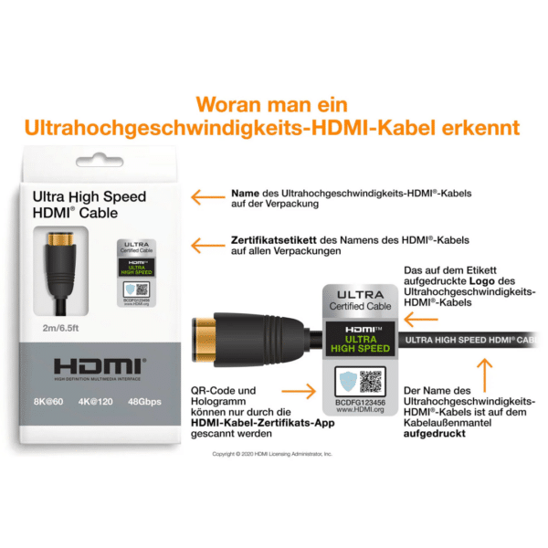 Inakustik Star HDMI-HDMI 1.5mtr KABELS - Afbeelding 4