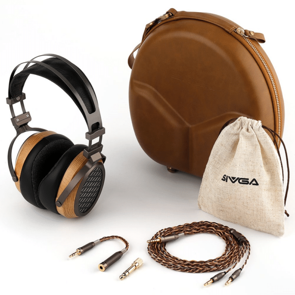 Sivga P2 PRO hout hoofdtelefoon - Afbeelding 3