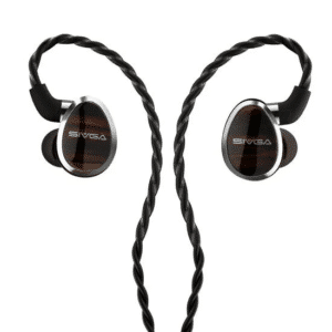 Sivga NIGHTINGALE hout hoofdtelefoon